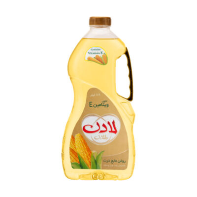 روغن ذرت 1.8 لیتری لادن